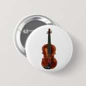 V ist für Violine Button (Vorne & Hinten)