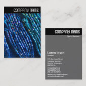 V Kopfzeile: Beatmungsgelenke Visitenkarte (Vorne/Hinten)