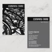 V Kopfzeile - Rack-HC Visitenkarte (Vorne/Hinten)