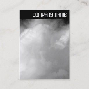 V Leiter - Dramatischer Himmel Visitenkarte