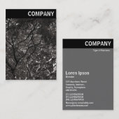 V Leiter - Japanische Zweigstellen 01 Visitenkarte (Vorne/Hinten)