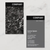 V Leiter - Japanische Zweigstellen 03 Visitenkarte (Vorne/Hinten)