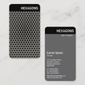 V Leiter - Wabenwärme Visitenkarte (Vorne/Hinten)