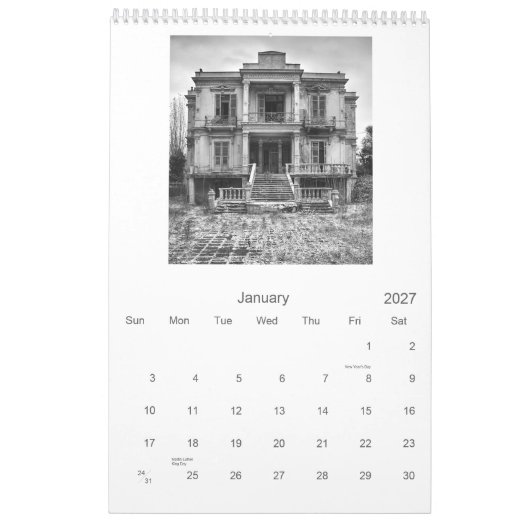 V-Licht 2013 Kalender (Jan 2027)