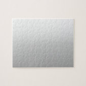 V lineare Steigung - Weiß zum Grau Puzzle (Horizontal)