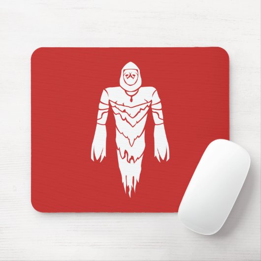 V Maus Mousepad (Mit Mouse)