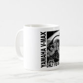 V-Maximale Tasse (Vorderseite Links)