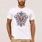 V Nation T-Shirt (Vorderseite)