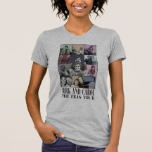 V-Neck-T - Shirt für Frauen