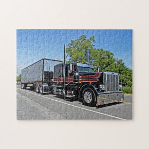 V Nolt's Black & Red 389 Puzzle