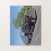 V Nolt's Black & Red 389 Puzzle (Vertikal)