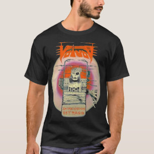 V-O-I-V-O-D &gt; Dimension Hatross Essential T-Shi T-Shirt