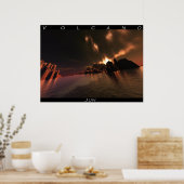 V O L POSTER (Küche)