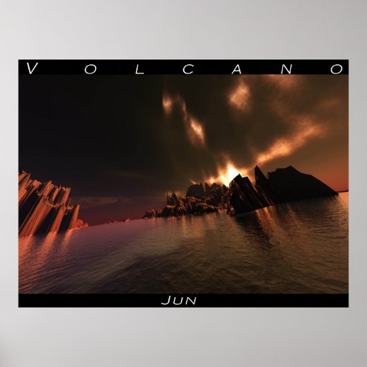 V O L POSTER (Vorne)