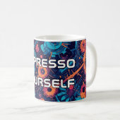 V-Puls 1 Klassische Tasse (VorderseiteRechts)