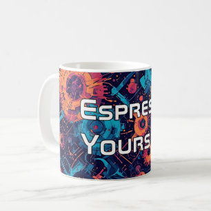 V-Puls 1 Klassische Tasse