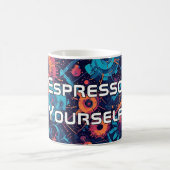 V-Puls 1 Klassische Tasse (Mittel)