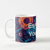 V-Puls 1 Klassische Tasse (Links)