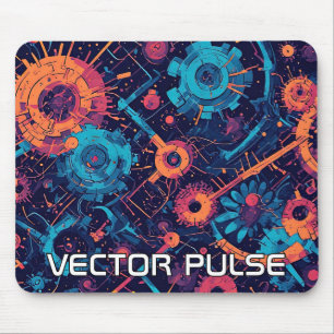 V-Puls 1 Maus-Pad Mousepad