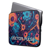 V-Puls 1 Notebook-Gehäuse Laptopschutzhülle (Vorderseite Links)