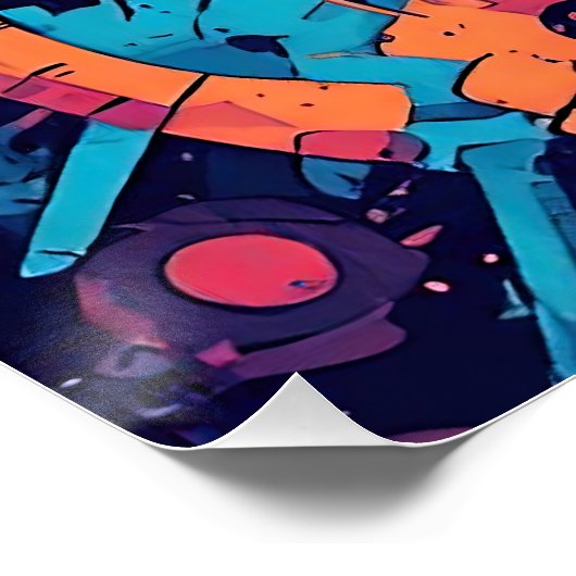 V-Puls 1 Poster (Ecke)