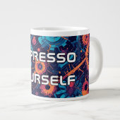 V-Puls 1 Spezielle Tasse (Vorderseite Rechts)