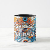 V-Puls 2 Combo-Tasse Tasse (Zentrum)