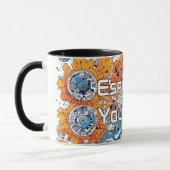 V-Puls 2 Combo-Tasse Tasse (Links)