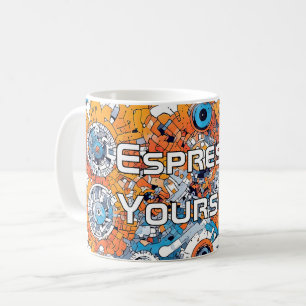 V-Puls 2 Klassische Tasse