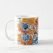 V-Puls 2 Klassische Tasse (Links)