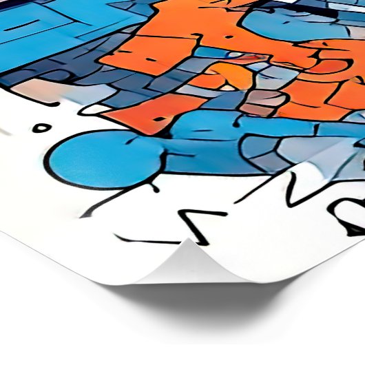 V-Puls 2 Poster (Ecke)