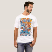 V-Puls 2 T - Shirt (Vorne ganz)
