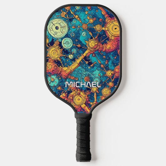 V-Puls 3 Pickleball Paddel Schläger (Vorderseite)