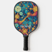 V-Puls 3 Pickleball Paddel Schläger (Rückseite)