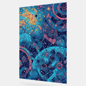 V-Puls 4 Akryllisches Zeichen Acrylschild (Winkel)