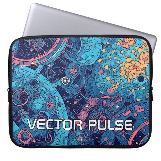 V-Puls 4 Notebookgehäuse Laptopschutzhülle (Vorderseite)