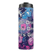 V-Puls 5 Wärmespeicher Thermosbecher (Vorderseite)