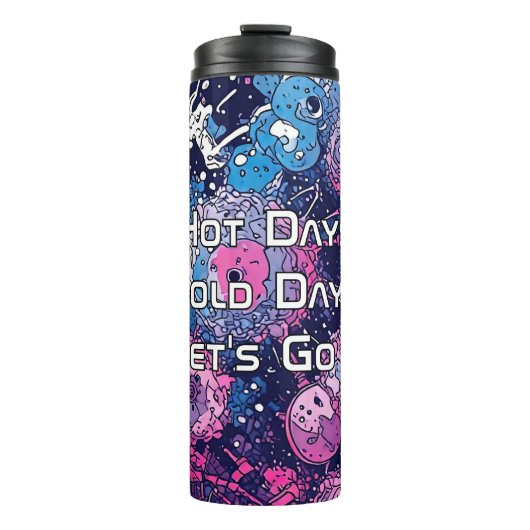 V-Puls 5 Wärmespeicher Thermosbecher (Vorderseite)