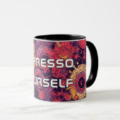 V-Puls 6 Combo-Tasse Tasse (VorderseiteRechts)