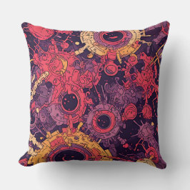 V-Puls 6 Gewindekissen Kissen