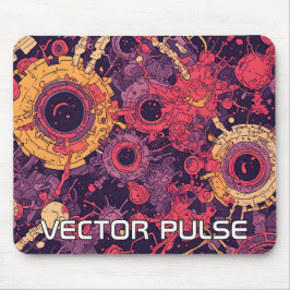 V-Puls 6 Maus-Pad Mousepad