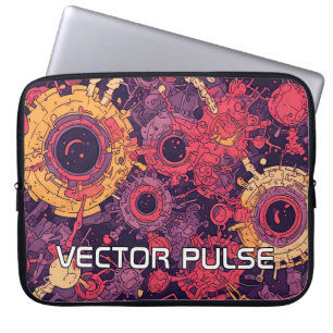 V-Puls 6 Notebookgehäuse Laptopschutzhülle