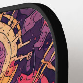 V-Puls 6 Pickleball Paddel Pickleball Schläger (Linke Seite)