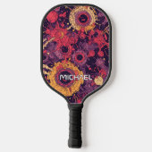 V-Puls 6 Pickleball Paddel Schläger (Rückseite)