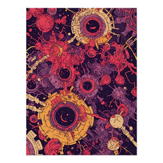 V-Puls 6 Poster (Vorderseite)