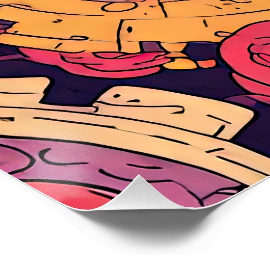 V-Puls 6 Poster (Ecke)