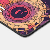 V-Puls 6 Schreibtischmatte (Ecke)