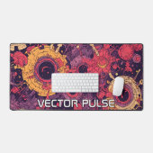 V-Puls 6 Schreibtischmatte (Tastatur & Maus)