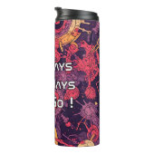 V-Puls 6 Wärmespeicher Thermosbecher (Nach rechts gedreht)