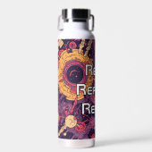 V-Puls 6 Wasserflasche Typ 2 Trinkflasche (Vorne)